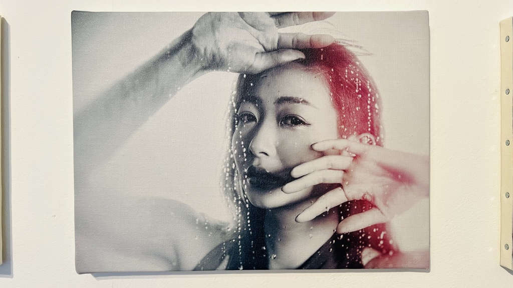 DPA2022 宇沙木ゆきの F4サイズ キャンバスプリントです。