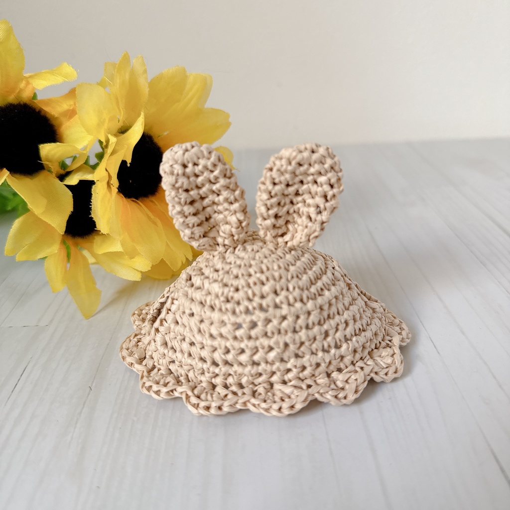 ちみの夏の大冒険麦わら帽子(改良版)