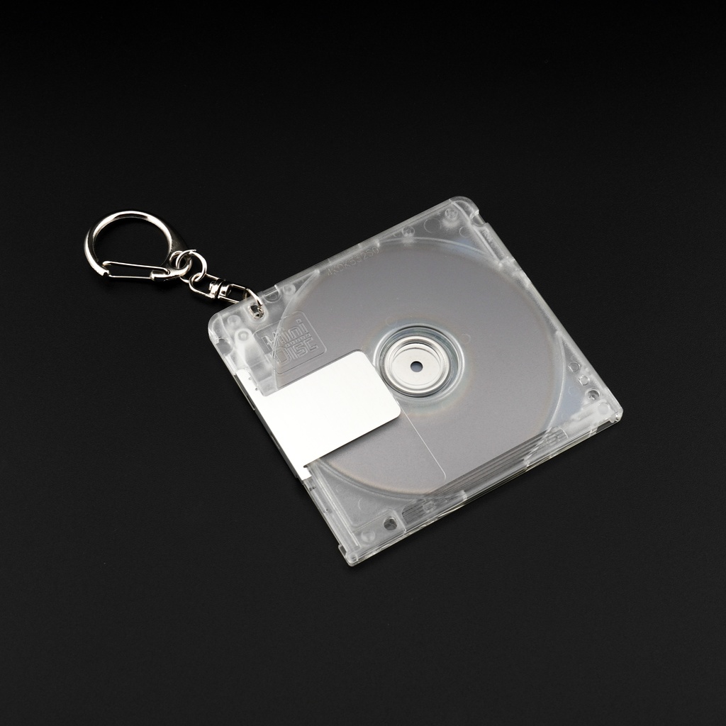 MDキーホルダー(アンビー・デマラ)