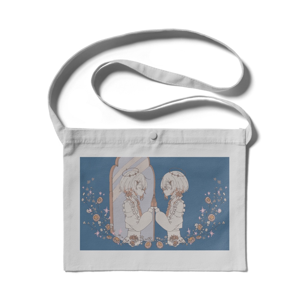 ミロワールサコッシュ