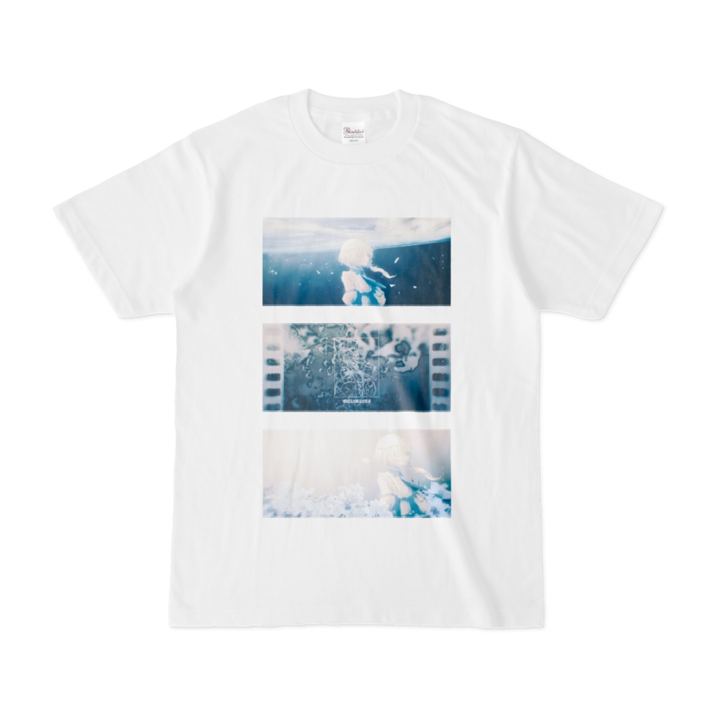Planetes Tシャツ