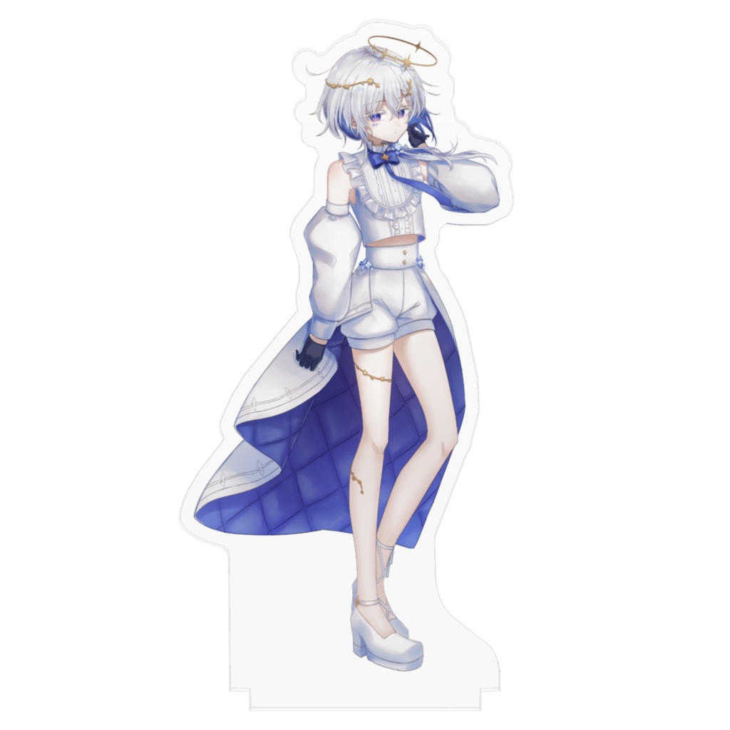 Échoキービジュアルアクリルフィギュア