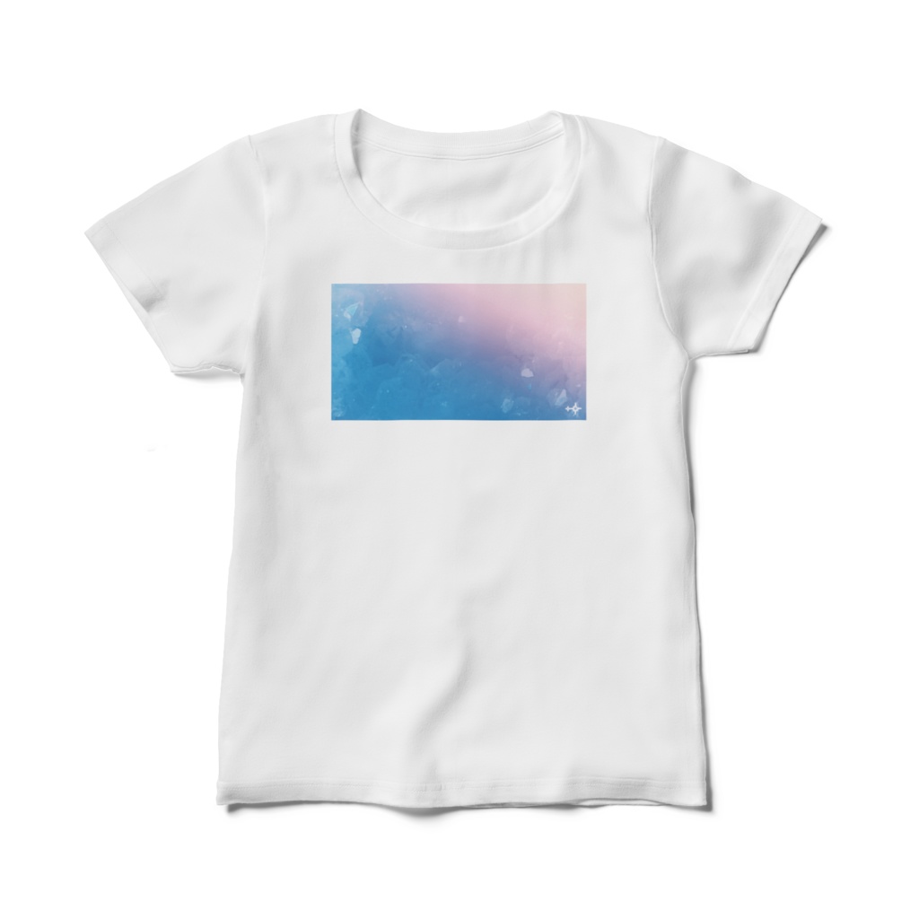 ÉchoレディースTシャツ②