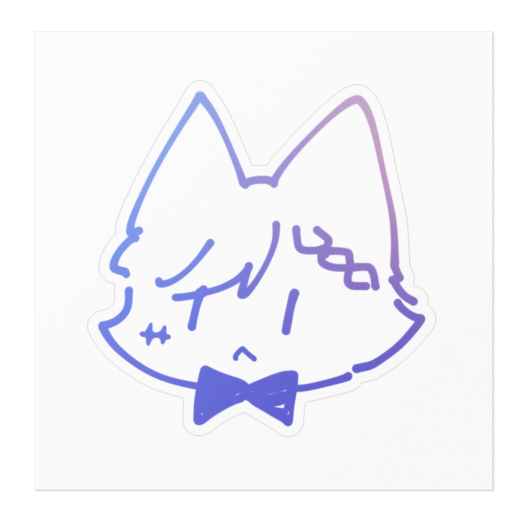 NÉchoステッカー②