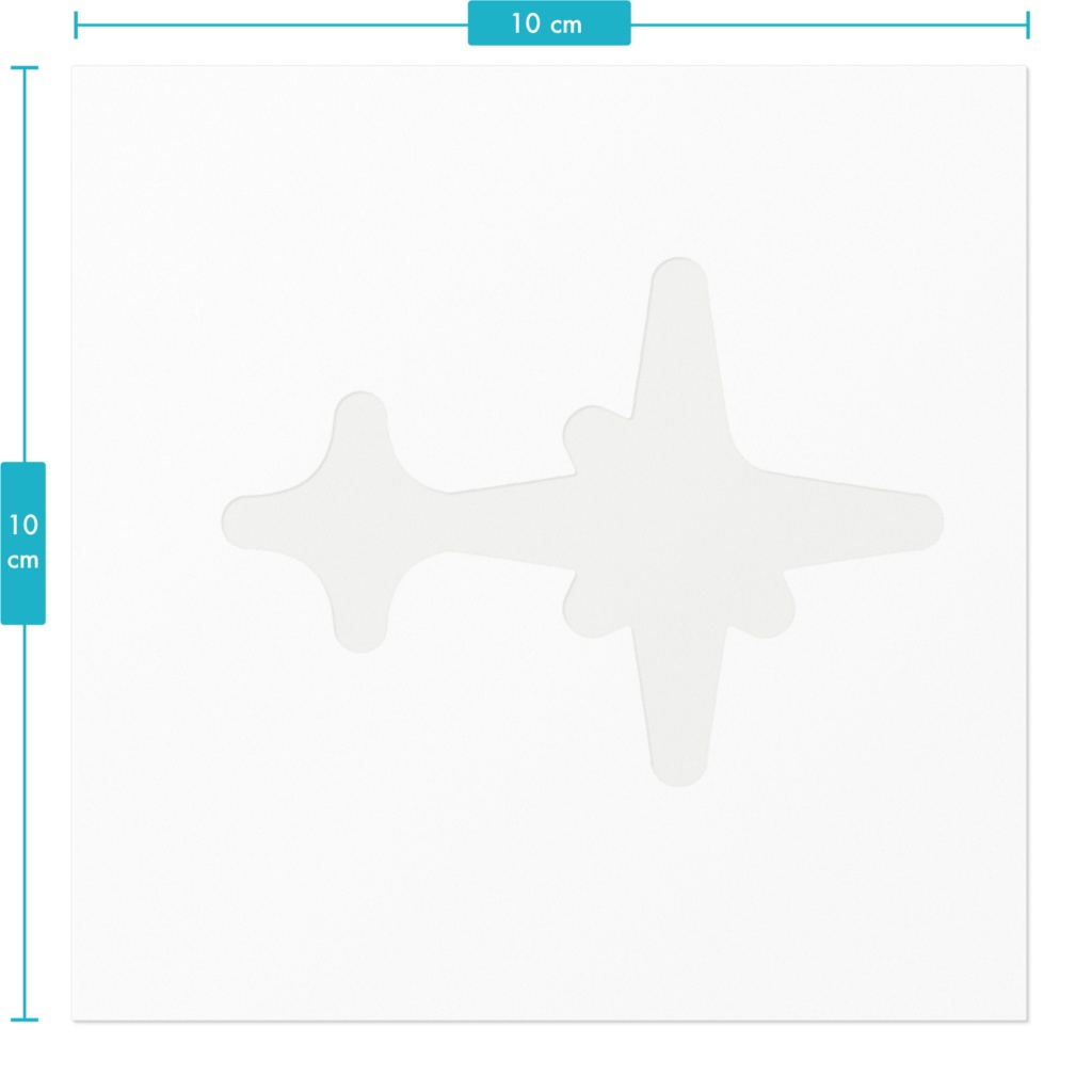 Échoステッカー①