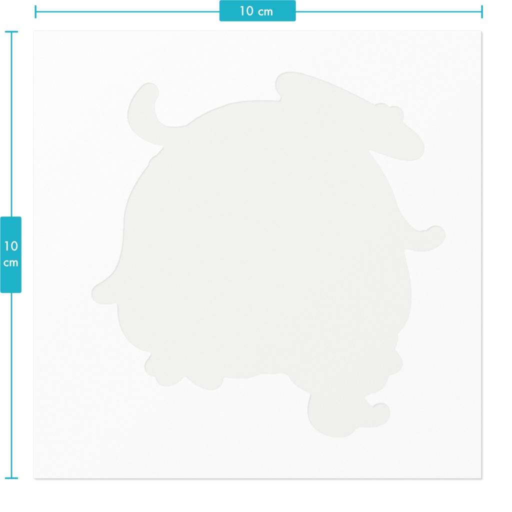 Échoステッカー②