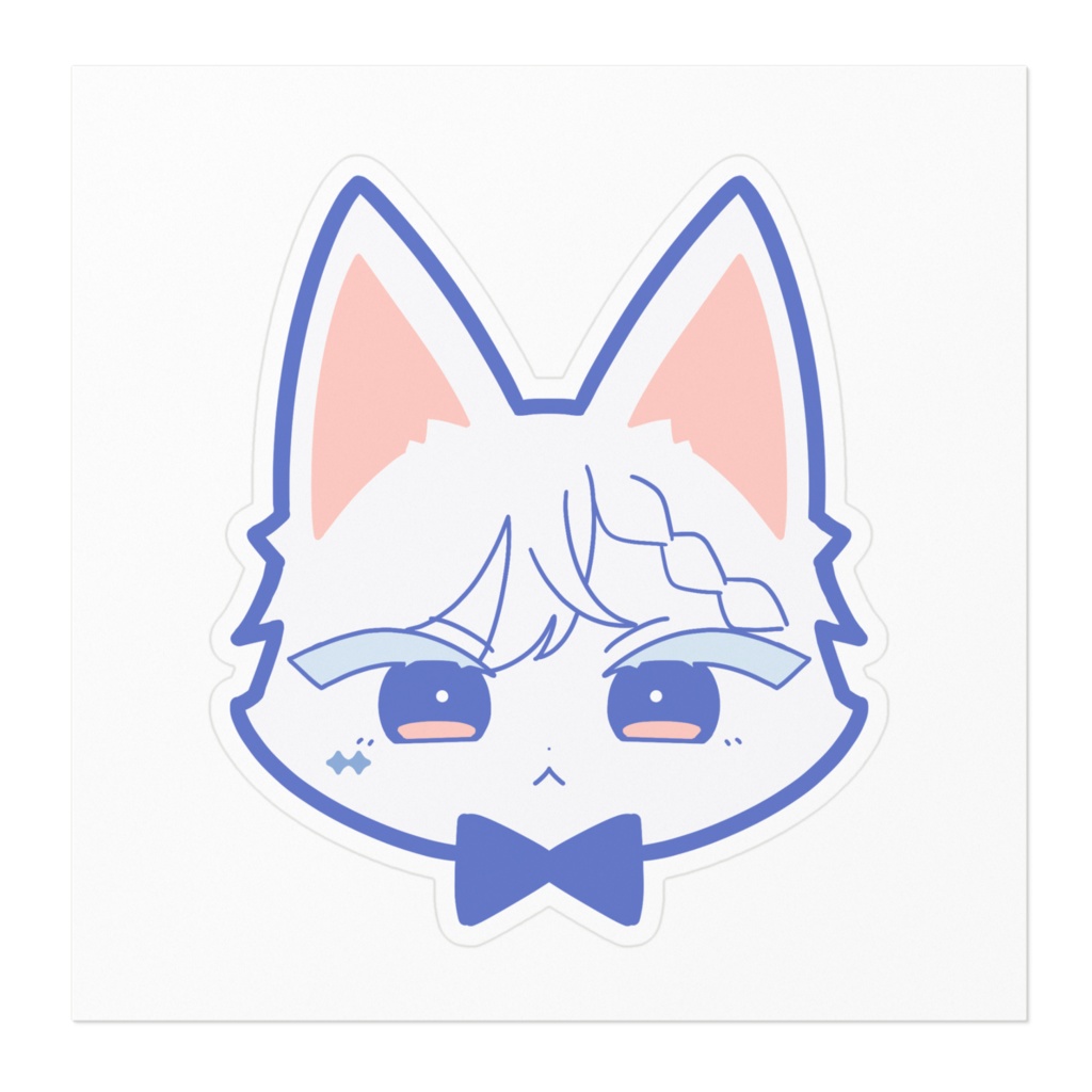 NÉchoステッカー①