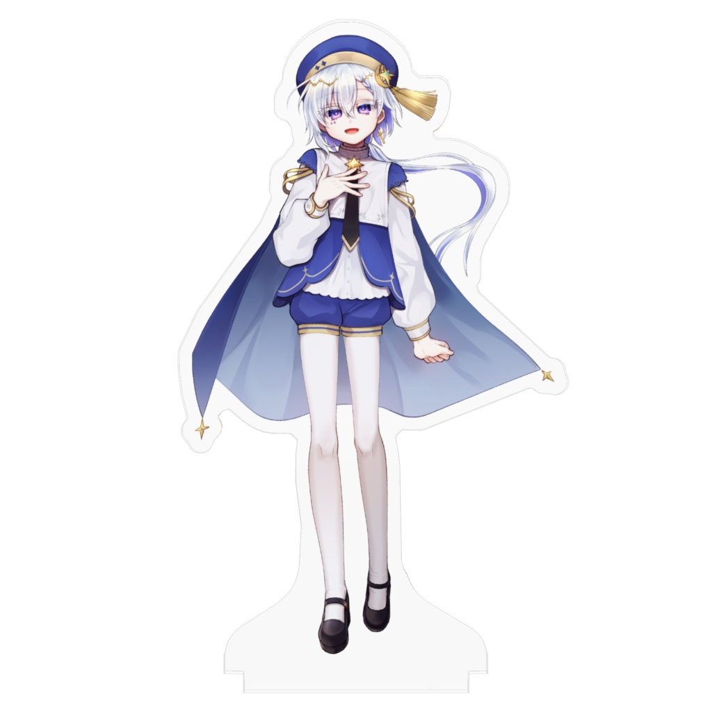 聖歌隊Échoアクリルフィギュア