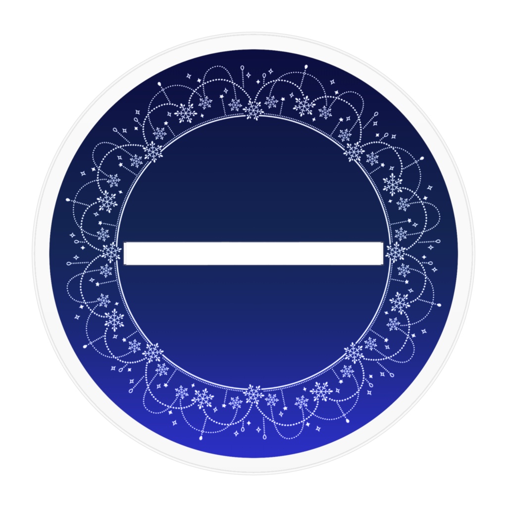 聖歌隊Échoアクリルフィギュア