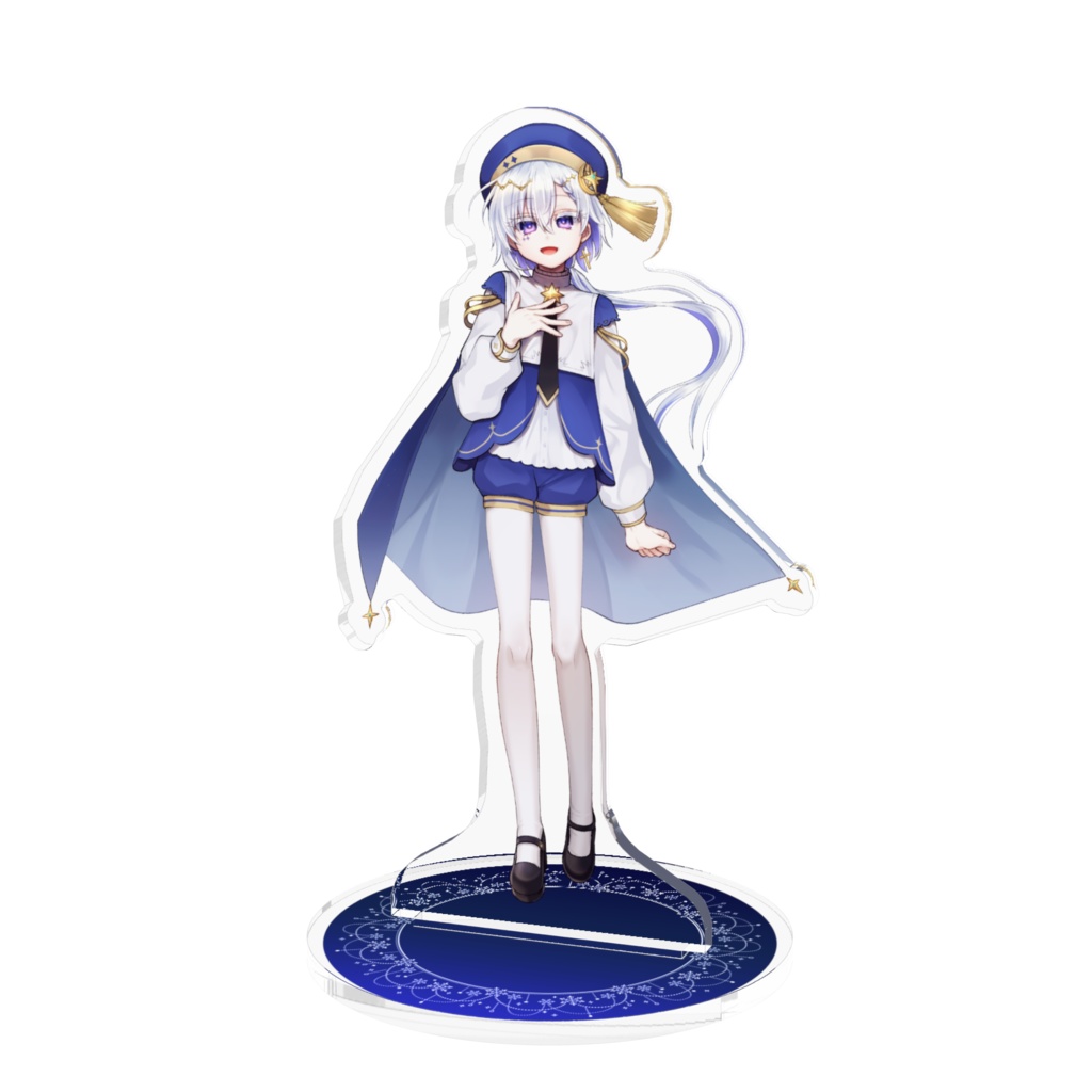聖歌隊Échoアクリルフィギュア