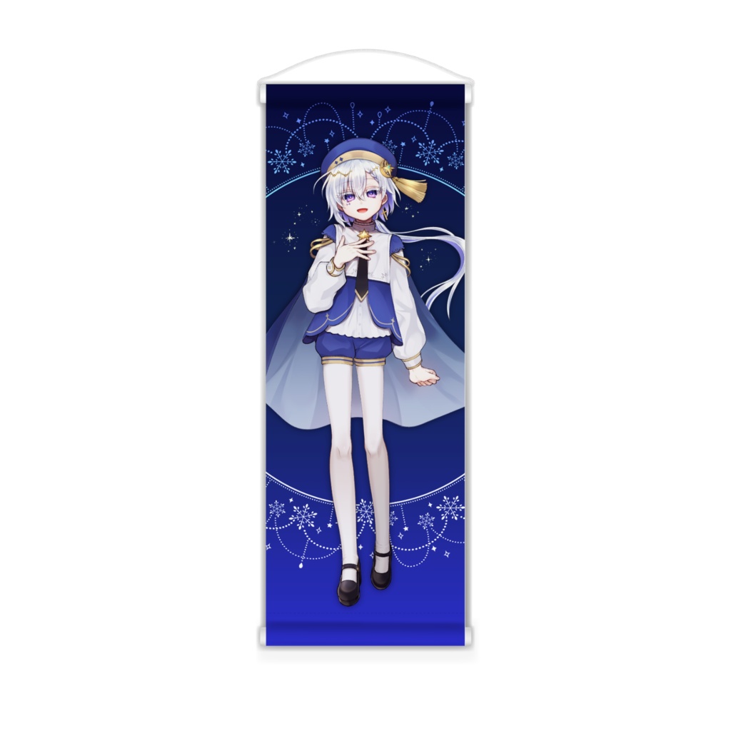 聖歌隊Échoミニタペストリー