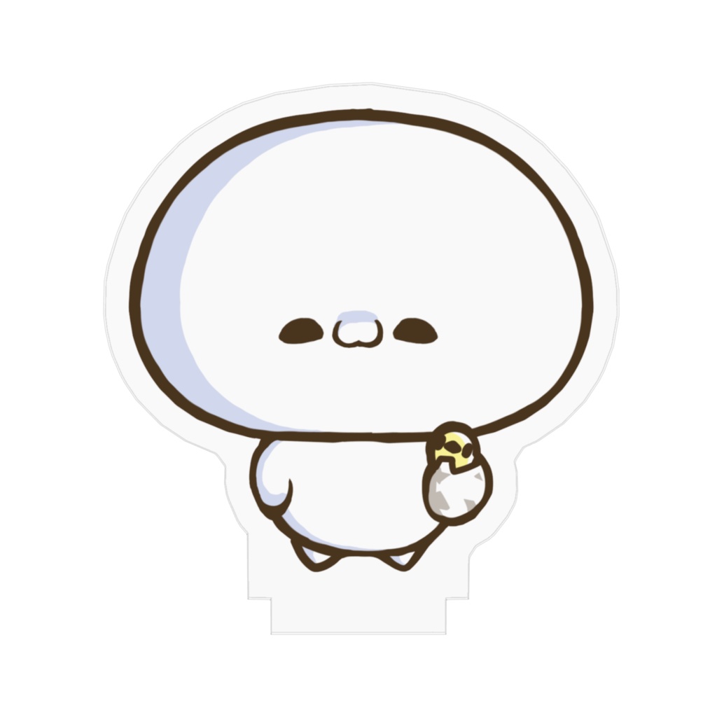 アクリルフィギュア「すぎるさん」