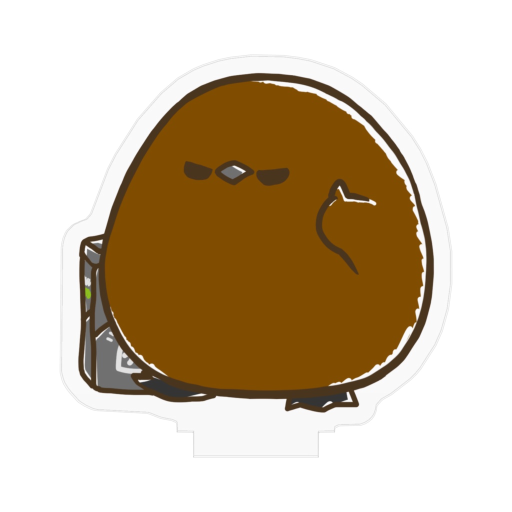 アクリルフィギュア「おうじ」