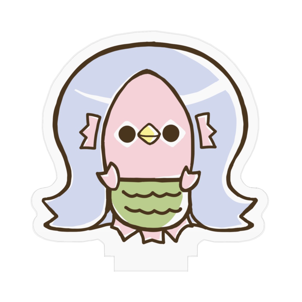 アクリルフィギュア「あまちゃん」