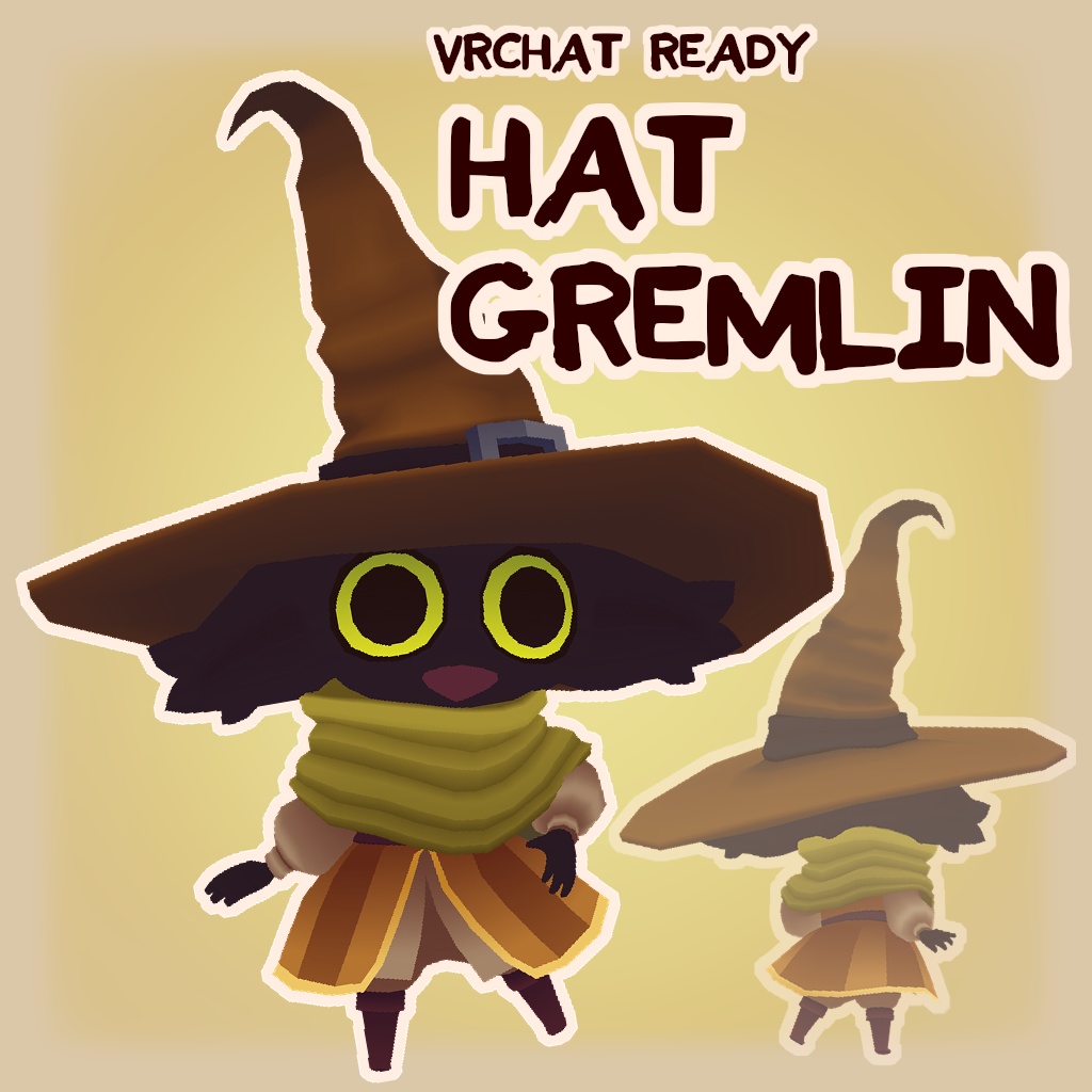 Hat Gremlin