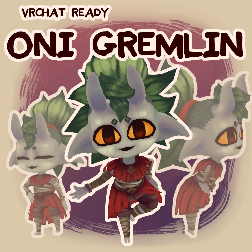 Oni Gremlin