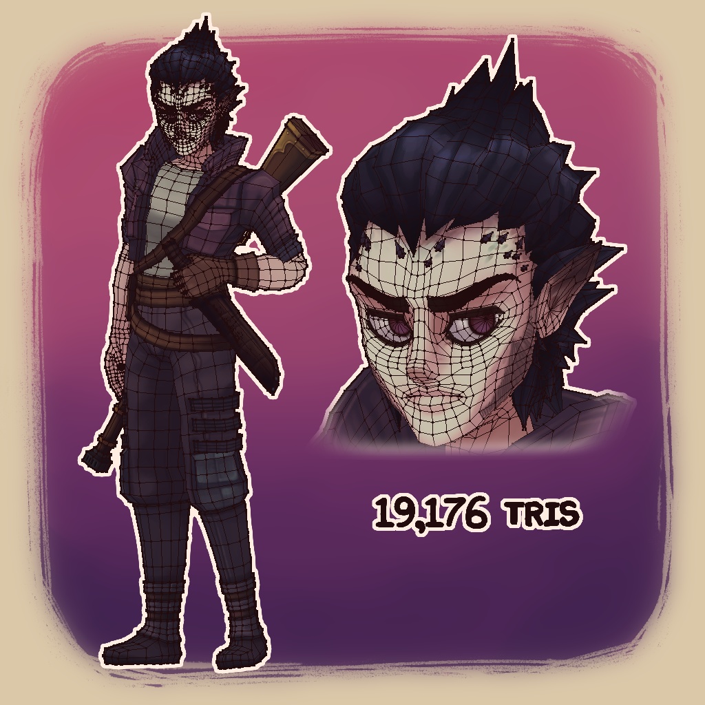 Hal - Wasteland Ranger