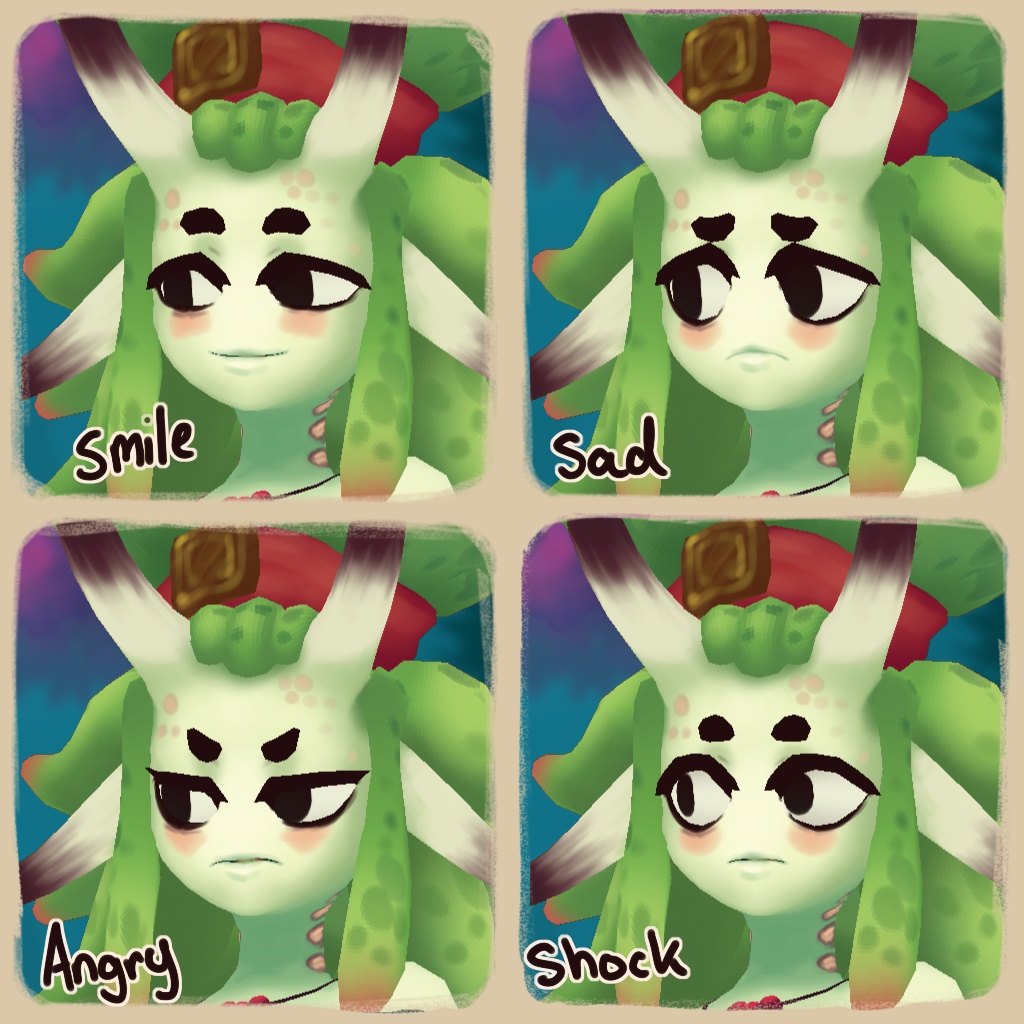 Leaf Seaslug - Legato