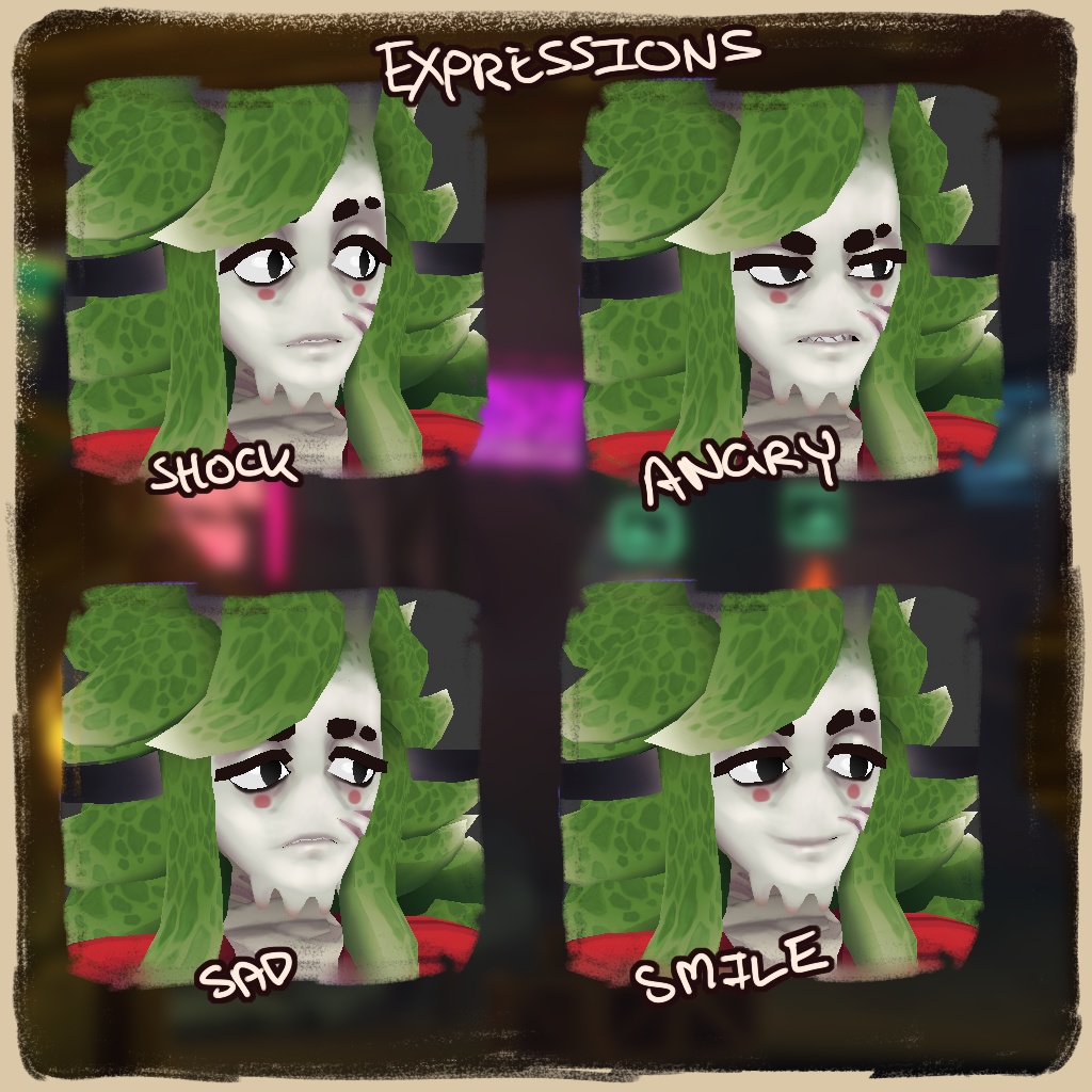 Leaf Seaslug - Sommo