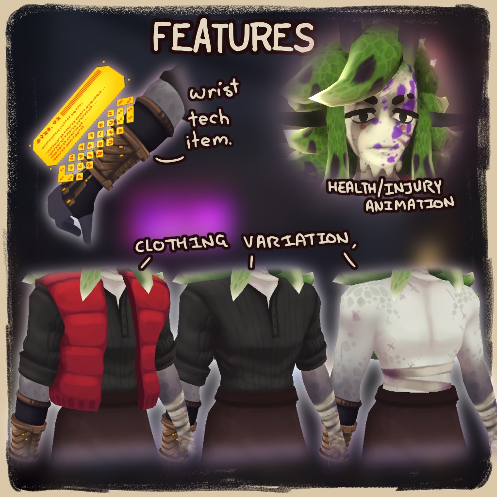 Leaf Seaslug - Sommo