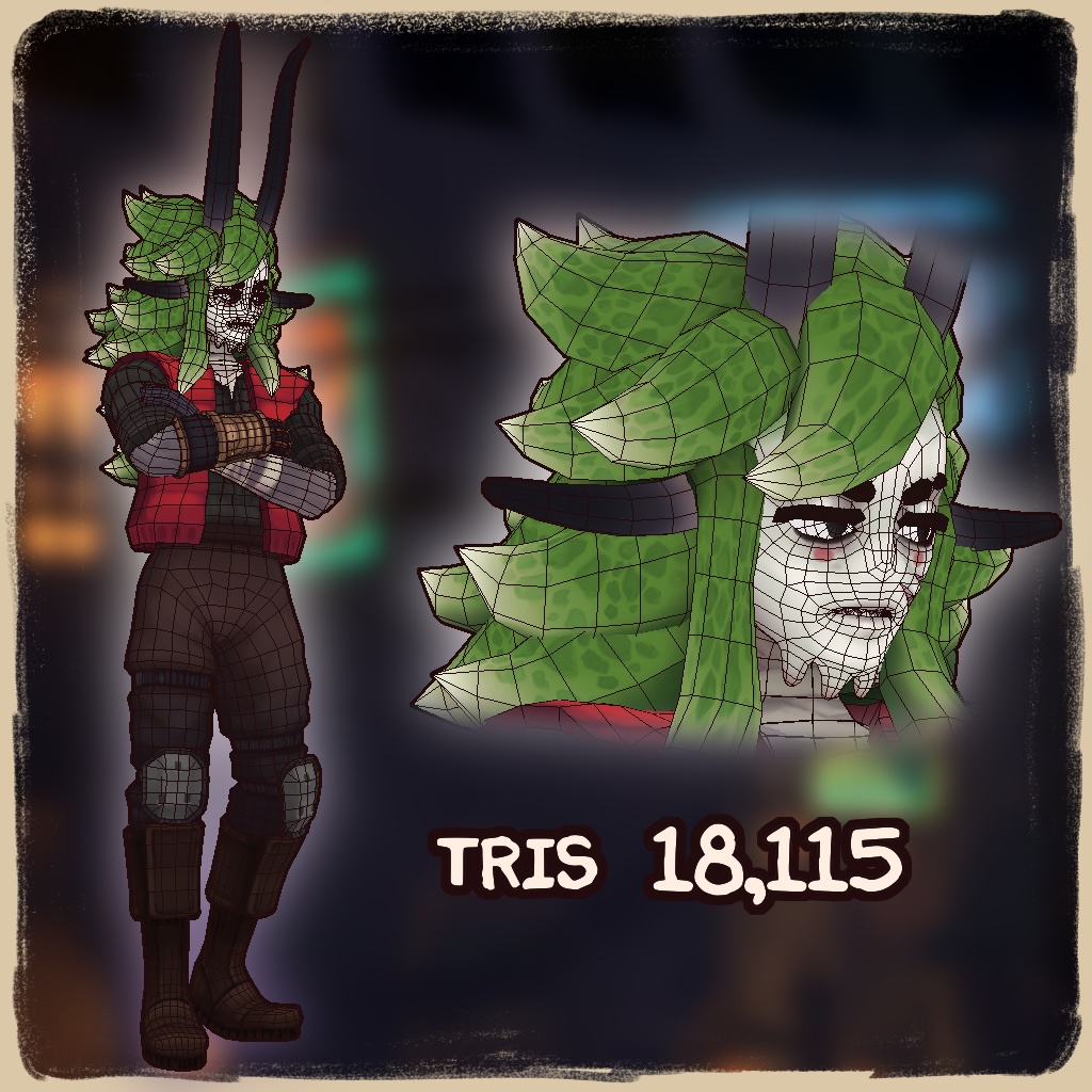 Leaf Seaslug - Sommo