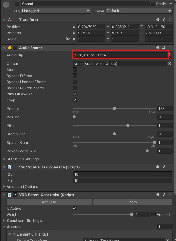 【ToNギミック】Emerald Sound System