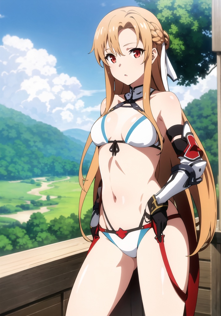 アスナ(SAO)