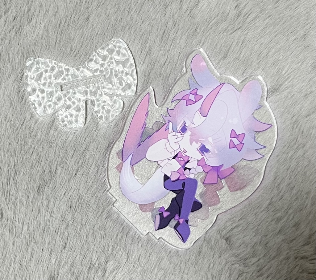 フローベールのアクリル