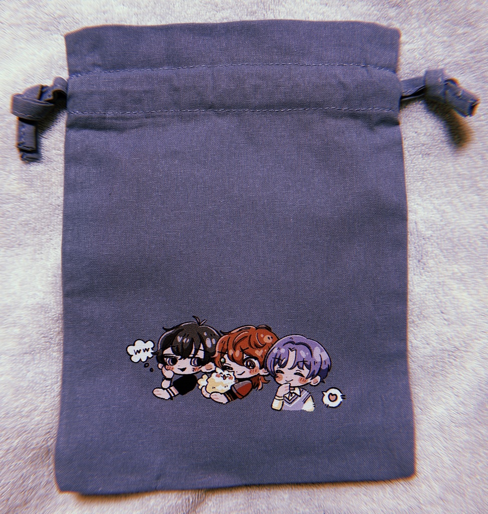 虎部屋🐯巾着袋