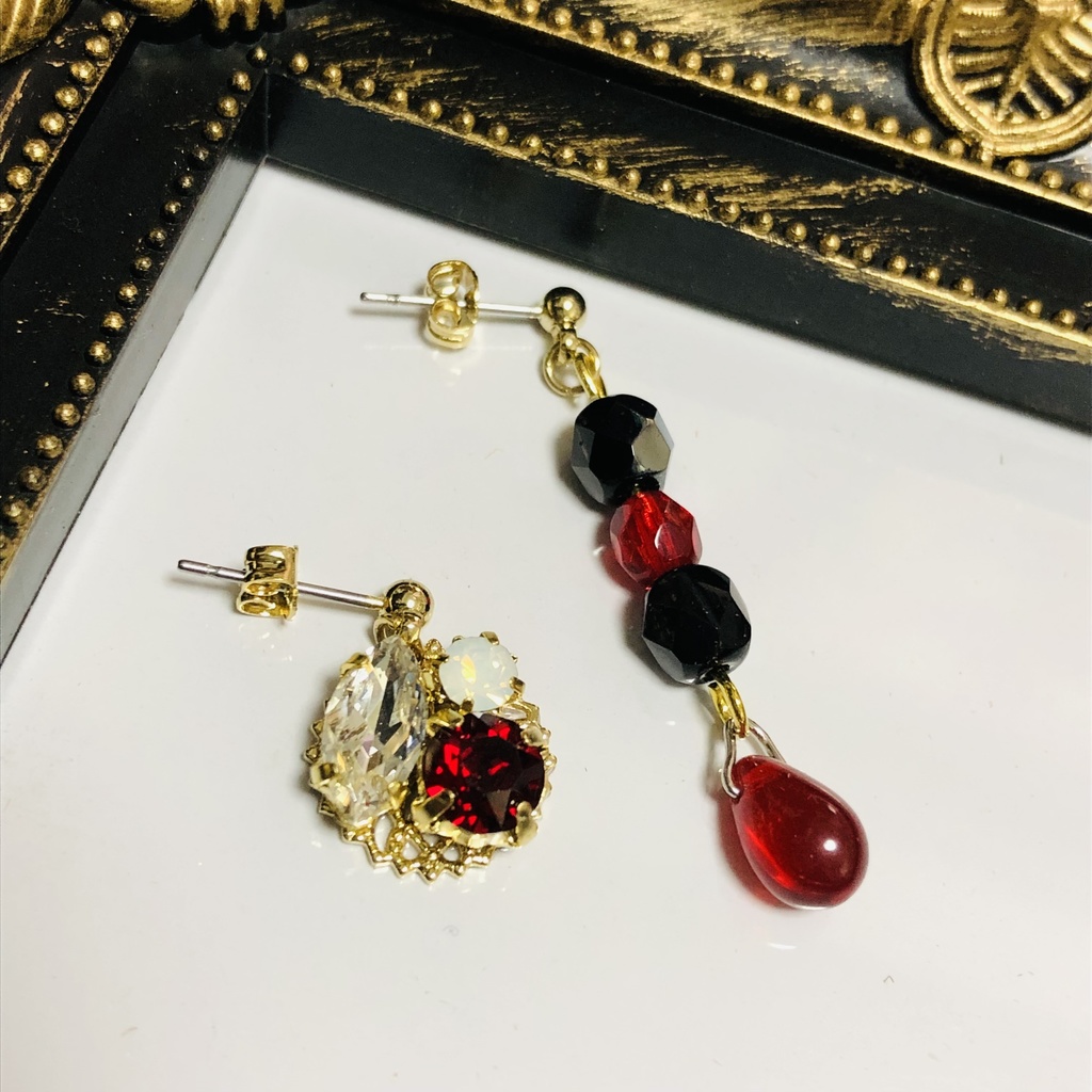 にじさんじ 葛葉 イメージピアス