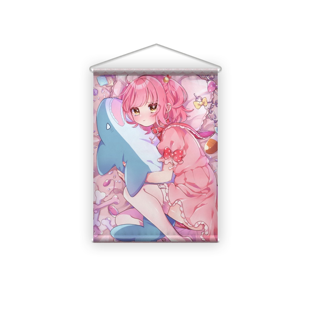 【タペストリー】わたしにだけかまってよ！