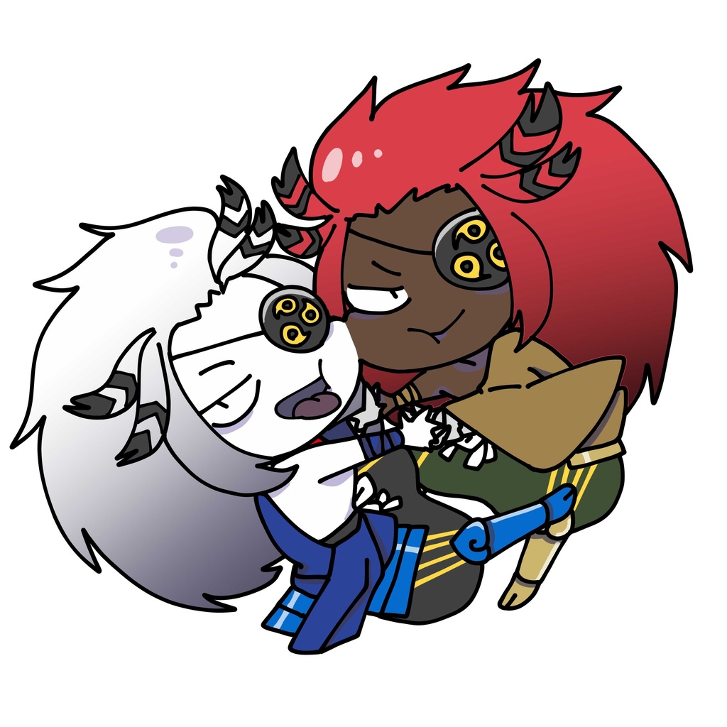 ほっぺたもちもちキーホルダー