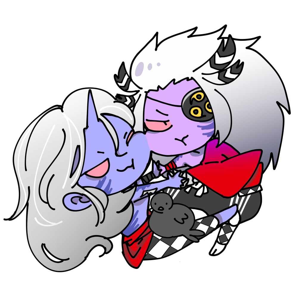 ほっぺたもちもちキーホルダー