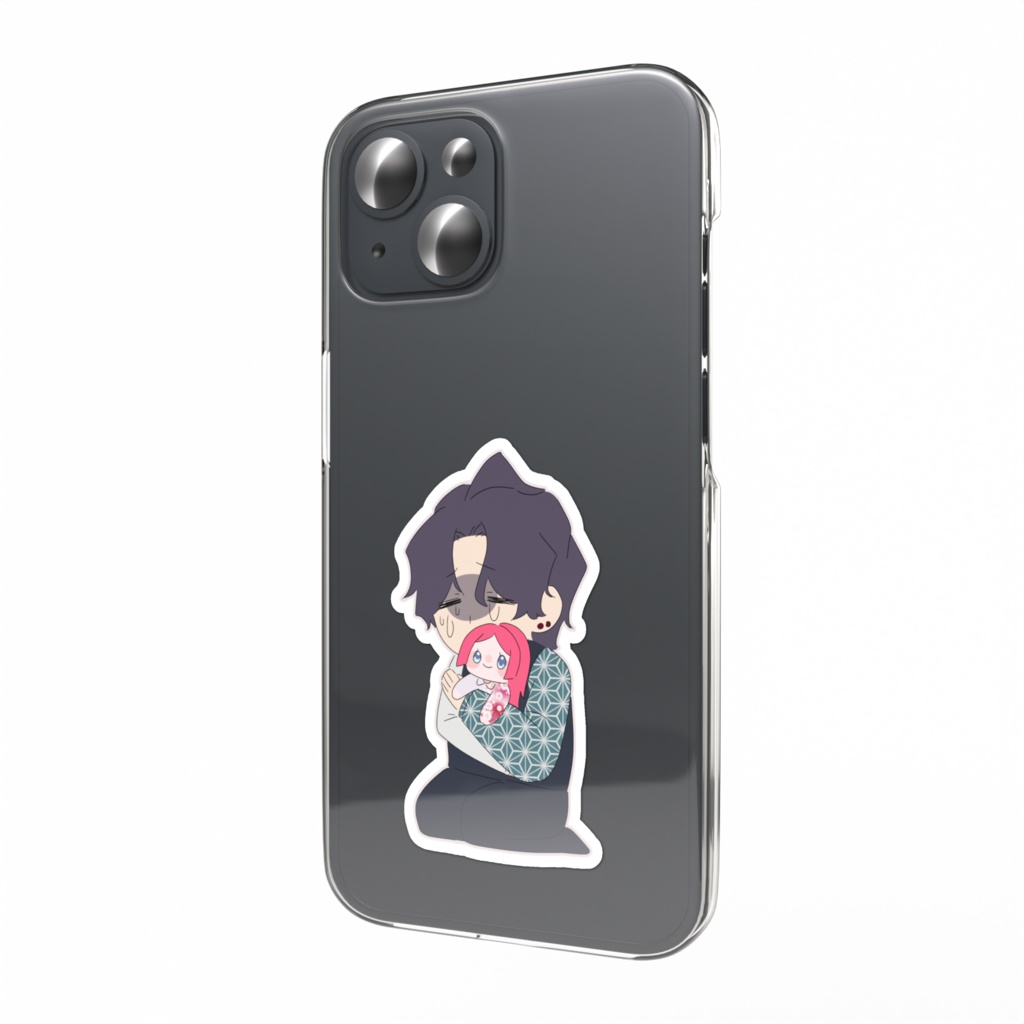 都市伝説課-稲荷色のファンブルシール