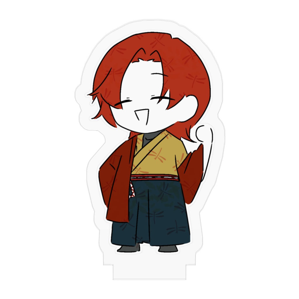 【四季送り自陣グッズ】ぷち送り-十六夜