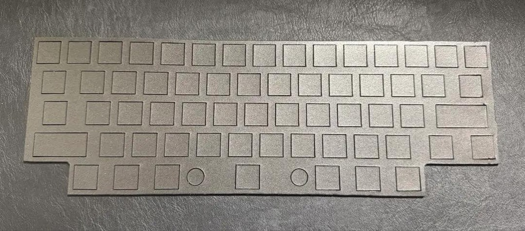 HHKB 静音フォーム