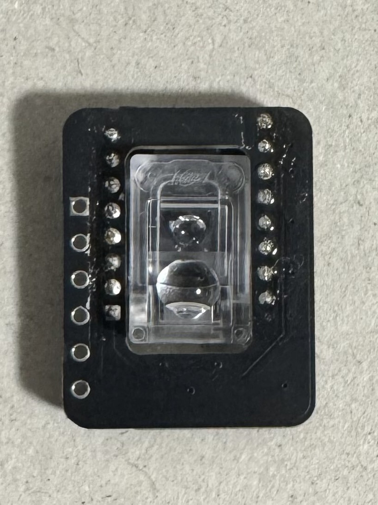 【在庫限り】XIAOサイズのPMW3610ブレイクアウトボード