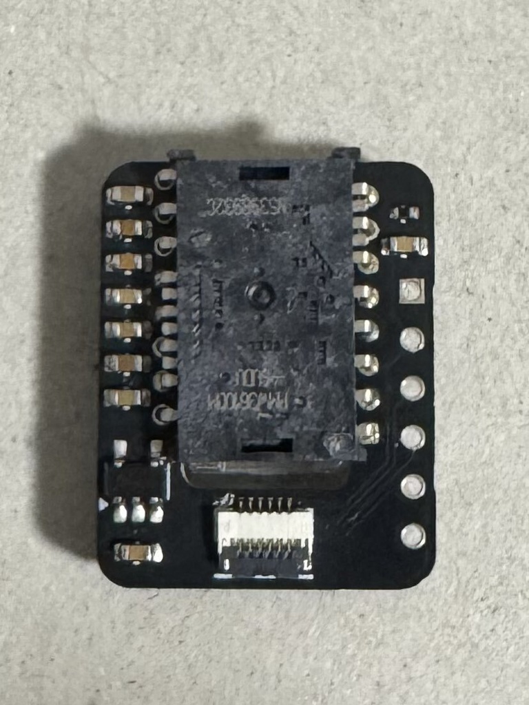 【在庫限り】XIAOサイズのPMW3610ブレイクアウトボード