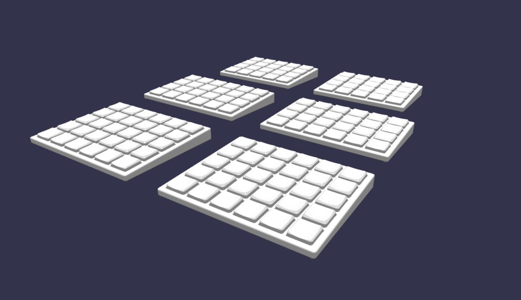 事前告知】オーソリニア自作キーボードキット - skubmdi - BOOTH