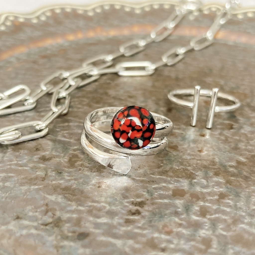 Ring 【銀のアルシム】