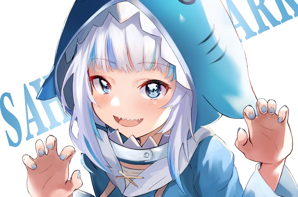 Gawr Guraちゃん_PSDデータ