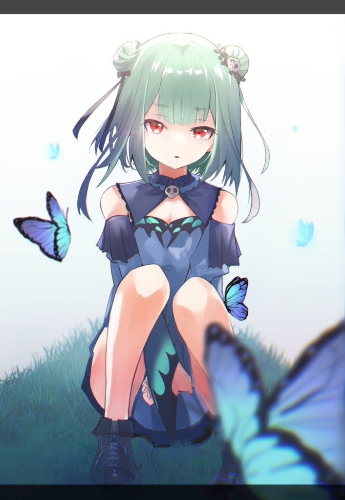【未結合ＰＤＳデータ】潤羽るしあちゃん