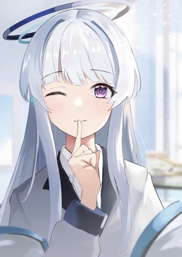 PSDデータ詰め合わせセット!_VOL.3【ブルアカ】