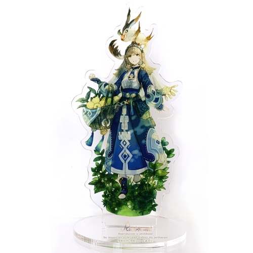 調薬師のエレナ【アクリルフィギュア】
