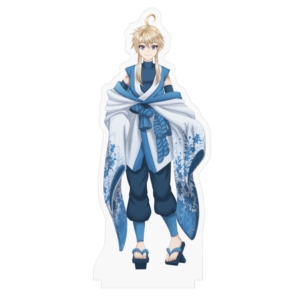 瞬火こてつ アクリルスタンドB