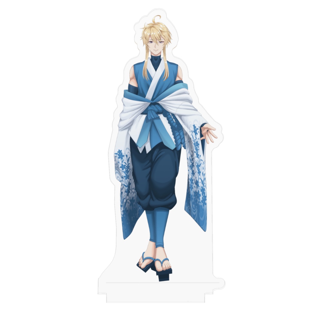 瞬火こてつ アクリルスタンドA