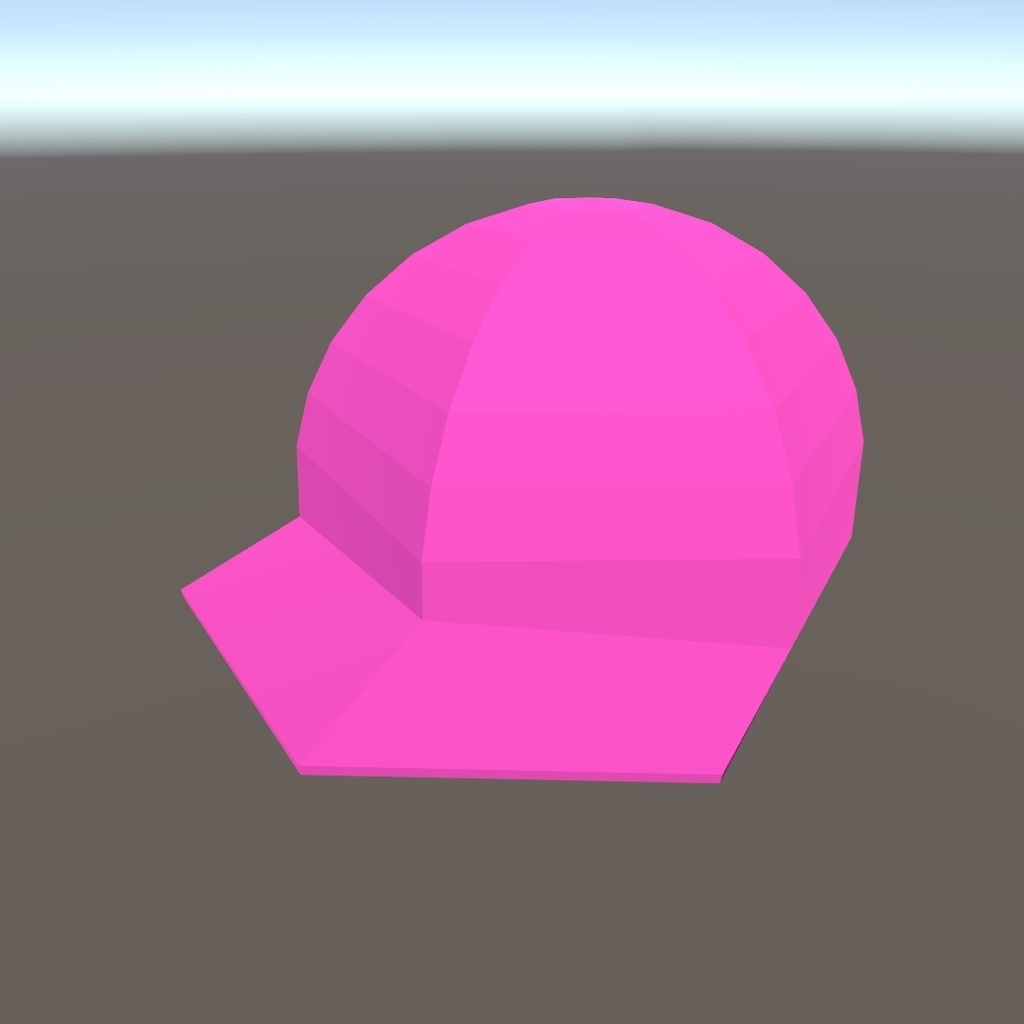 ウマ耳&馬具アクセサリー7点セット【VRChat想定】