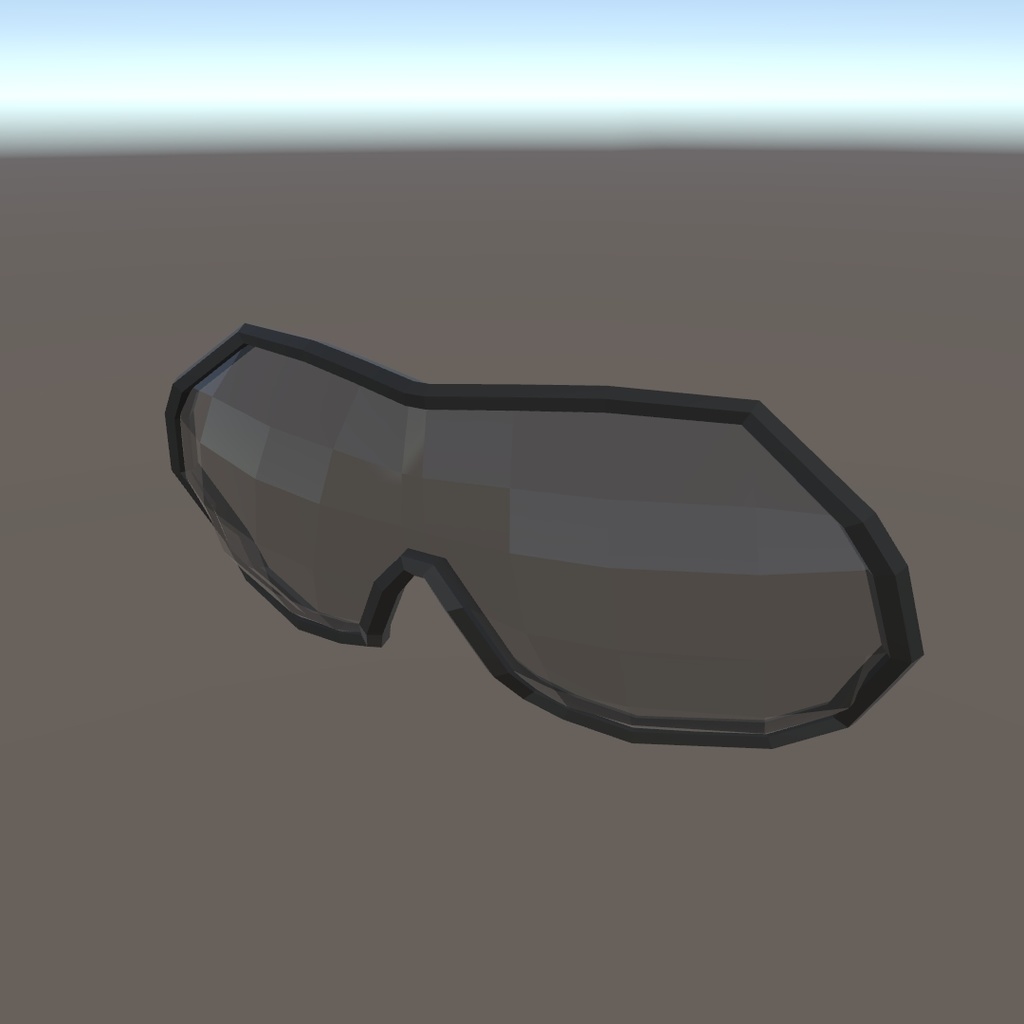 ウマ耳&馬具アクセサリー7点セット【VRChat想定】