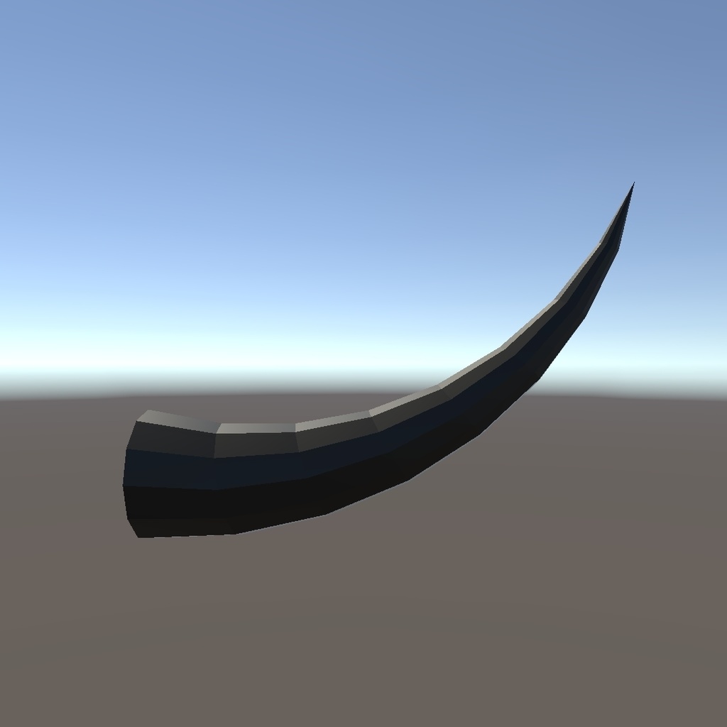 ハロウィンコスプレセット(角2種&ジャック・オ・ランタン)【VRChat想定】