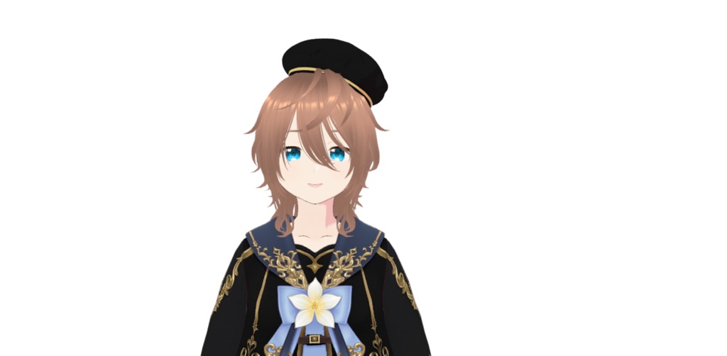 【VRoid / VRM model】Estelle エステル